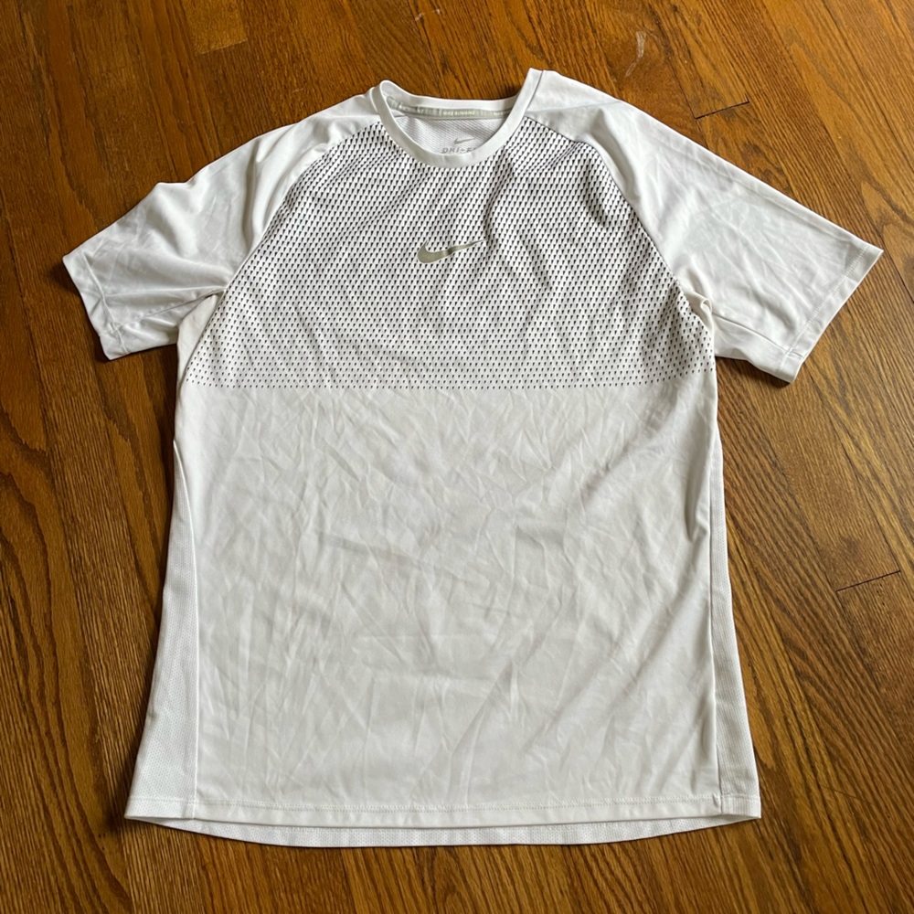 Nike running shirt